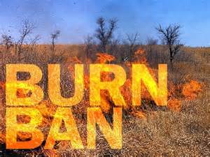 McCulloch Co. Judge Trull Announces Burn Ban