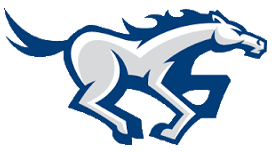 Olfen High School Mustangs