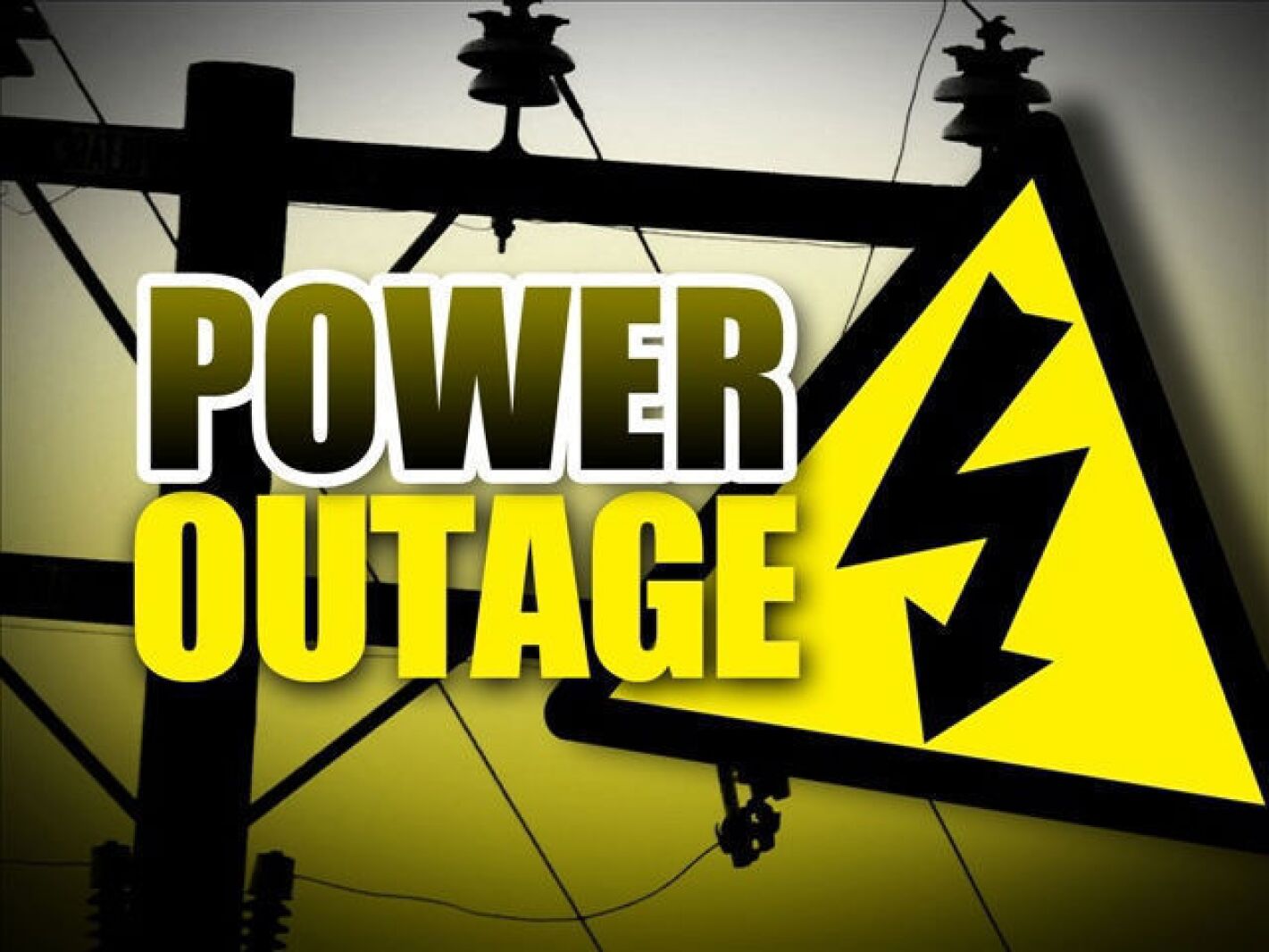 Power outage Hits Portions Of Brady Wed. Afternoon