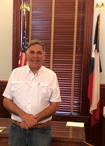 Bratton Resigns As McCulloch Pct. 4 Commissioner