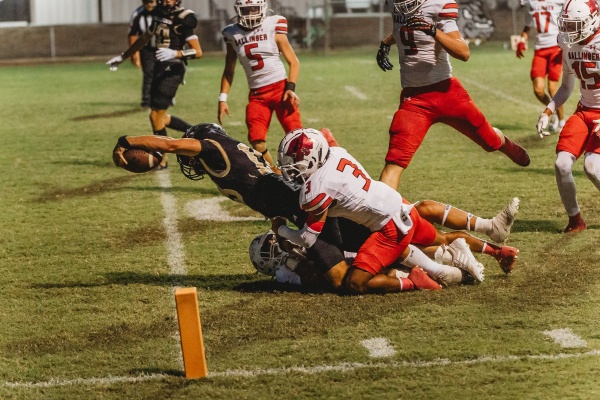 Brady Picks Up Homecoming Win Over Ballinger 36-19