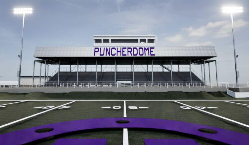 Puncherdome demo begins