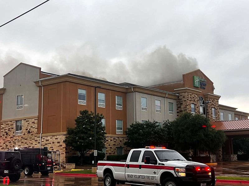 Holiday Inn Fire – 3