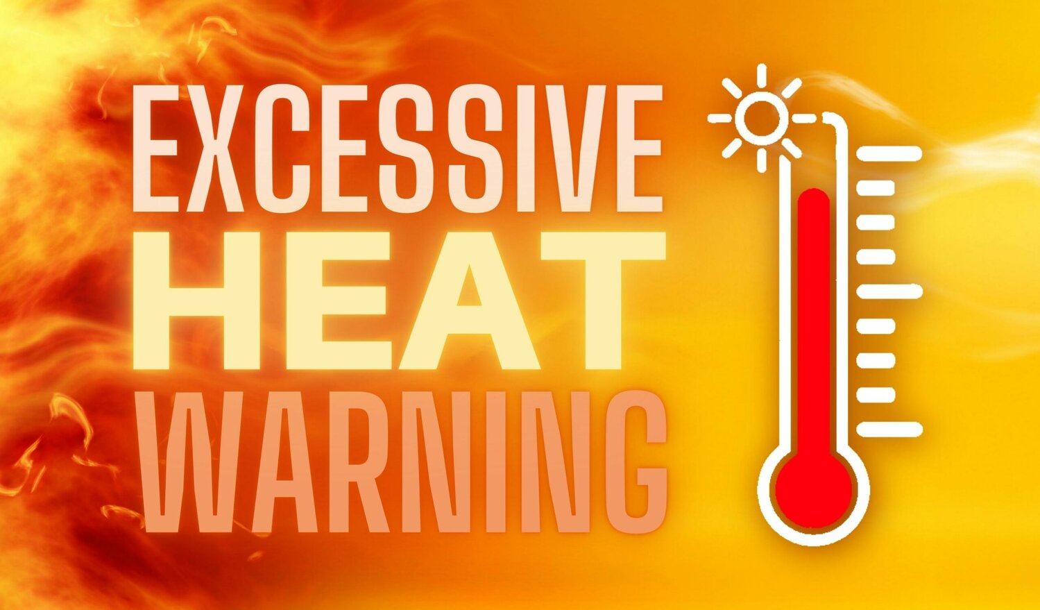 Extreme Heat Warning Issued for West Central Texas