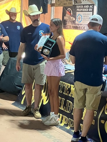 Lofstrom Alex, youth ckn winner 26 Smoke