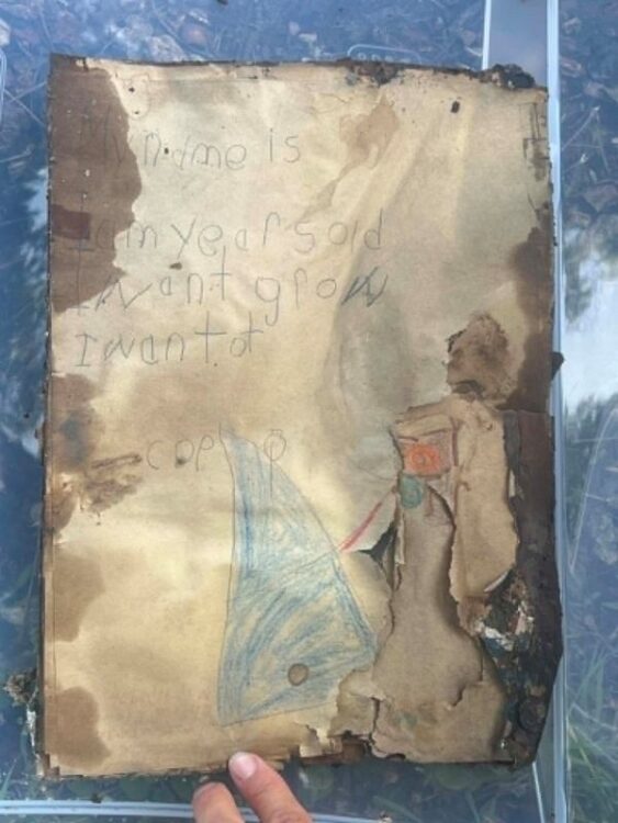 Time Capsule 5