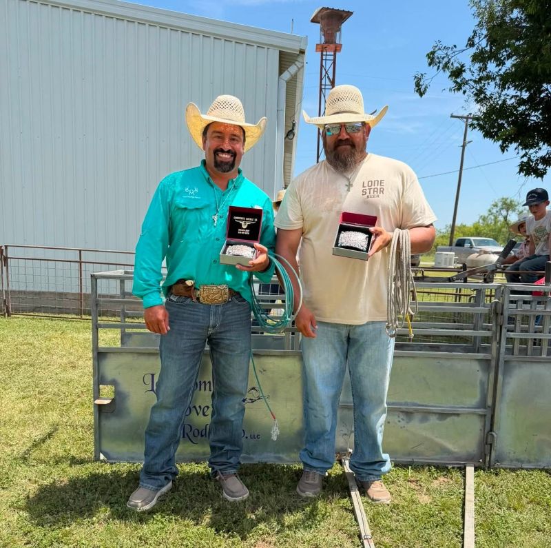 Rochelle VFD Hosts Successful Goat Roping Fundraiser on Saturday